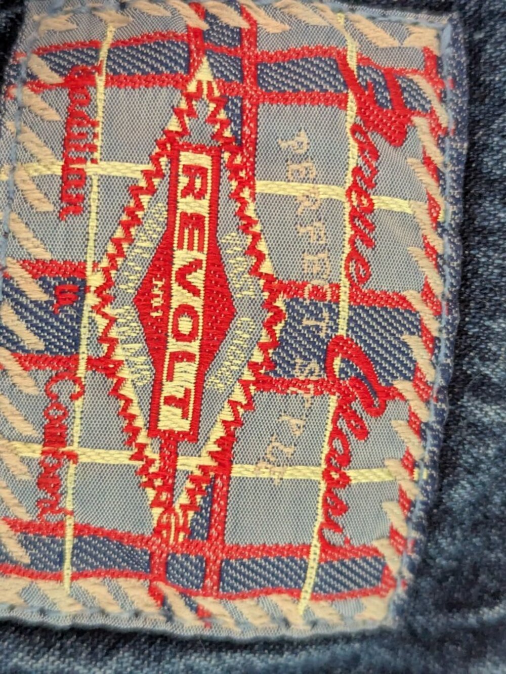 Vintage Revolve overalls - Picture 10 of 12